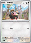 Lechonk 139/159 - Journey Together - Non-Holo