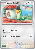 Squawkabilly 141/159 - Journey Together - Reverse Holo