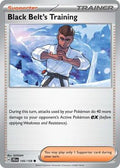 Black Belt's Training 145/159 - Journey Together - Reverse Holo