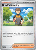 Brock's Scouting 146/159 - Journey Together - Non-Holo