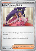 Iris's Fighting Spirit 149/159 - Journey Together - Non-Holo