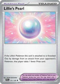 Lillie's Pearl 151/159 - Journey Together - Reverse Holo