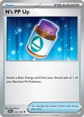 N's PP Up 153/159 - Journey Together - Reverse Holo