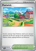 Postwick 154/159 - Journey Together - Non-Holo