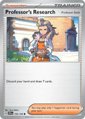 Professor's Research [Professor Sada] 155/159 - Journey Together - Reverse Holo