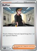 Ruffian 157/159 - Journey Together - Non-Holo