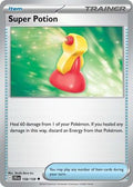 Super Potion 158/159 - Journey Together - Non-Holo