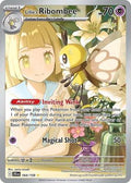 Lillie's Ribombee 164/159 - Journey Together - Holo
