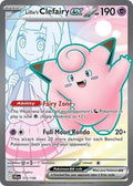 Lillie's Clefairy ex 173/159 - Journey Together - Holo