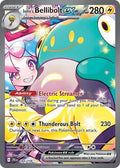 Iono's Bellibolt ex 183/159 - Journey Together - Holo