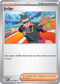 Judge 076/088 - Perfect Order - Non-Holo