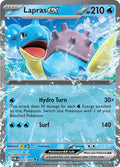 Lapras ex 022/088 - Perfect Order - Holo