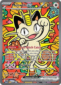 Meowth ex 121/088 - Perfect Order - Holo