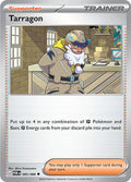 Tarragon 085/088 - Perfect Order - Reverse Holo