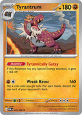 Tyrantrum 045/088 - Perfect Order - Reverse Holo