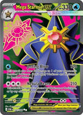 Mega Starmie ex 102/088 - Perfect Order - Holo