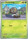 Scatterbug 007/088 - Perfect Order - Reverse Holo