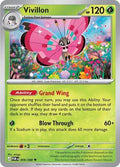Vivillon 009/088 - Perfect Order - Non-Holo