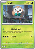 Rowlet 010/088 - Perfect Order - Reverse Holo