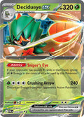 Decidueye ex 012/088 - Perfect Order - Holo