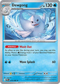 Dewgong 019/088 - Perfect Order - Reverse Holo