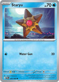 Staryu 020/088 - Perfect Order - Non-Holo