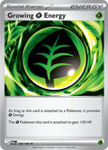 Growing Grass Energy 086/088 - Perfect Order - Holo
