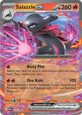 Salazzle ex 016/088 - Perfect Order - Holo