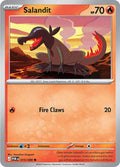 Salandit 015/088 - Perfect Order - Reverse Holo