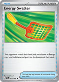 Energy Swatter 073/088 - Perfect Order - Non-Holo