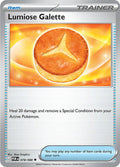 Lumiose Galette 078/088 - Perfect Order - Non-Holo
