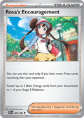 Rosa's Encouragement 084/088 - Perfect Order - Non-Holo