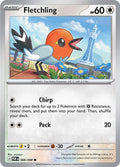 Fletchling 066/088 - Perfect Order - Non-Holo