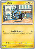 Shinx 026/088 - Perfect Order - Reverse Holo