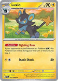 Luxio 027/088 - Perfect Order - Non-Holo