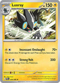 Luxray 028/088 - Perfect Order - Reverse Holo