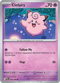 Clefairy 030/088 - Perfect Order - Non-Holo