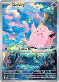 Clefairy 094/088 - Perfect Order - Holo