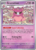 Aromatisse 036/088 - Perfect Order - Non-Holo