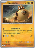 Hippopotas 039/088 - Perfect Order - Non-Holo