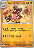 Hippowdon 040/088 - Perfect Order - Non-Holo