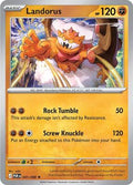 Landorus 041/088 - Perfect Order - Holo