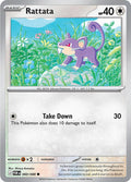 Rattata 060/088 - Perfect Order - Non-Holo