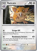 Raticate 061/088 - Perfect Order - Non-Holo