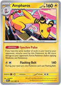Ampharos 029/086 - Chaos Rising - Reverse Holo