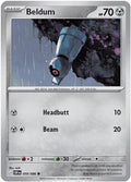 Beldum 059/086 - Chaos Rising - Non-Holo