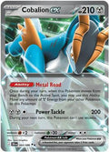 Cobalion ex 064/086 - Chaos Rising - Holo