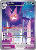 Crobat 093/086 - Chaos Rising - Holo