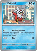 Delibird 018/086 - Chaos Rising - Non-Holo