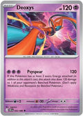 Deoxys 032/086 - Chaos Rising - Non-Holo